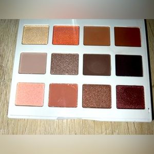 BH Cosmetics Marble Collection Warm Stone Eyeshadow Palette